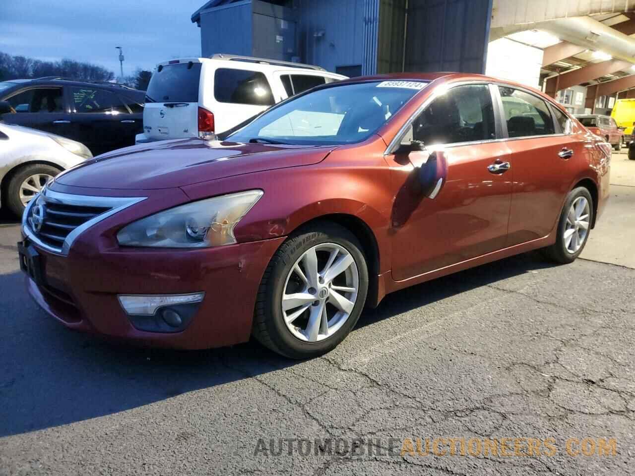 1N4AL3AP9FC419566 NISSAN ALTIMA 2015