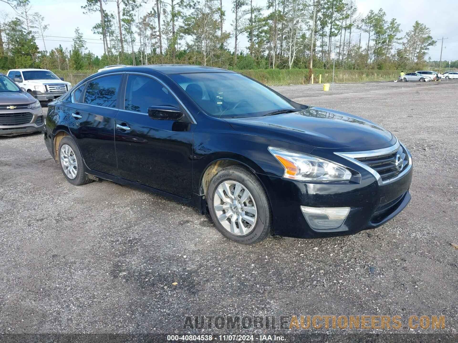 1N4AL3AP9FC432057 NISSAN ALTIMA 2015