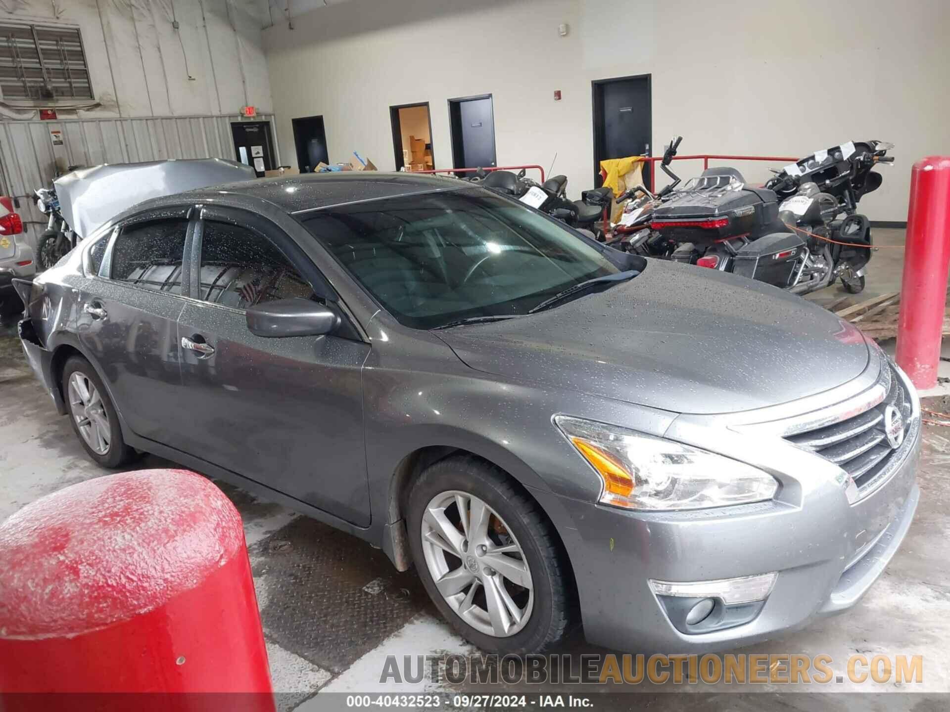 1N4AL3AP9FC432348 NISSAN ALTIMA 2015