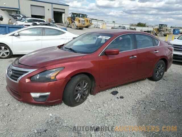 1N4AL3AP9FC433709 NISSAN ALTIMA 2015