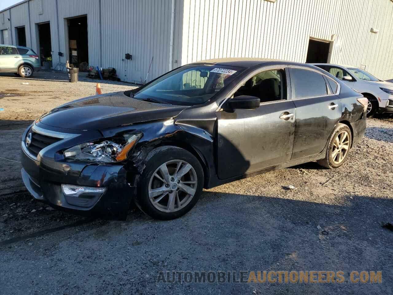 1N4AL3AP9FC443365 NISSAN ALTIMA 2015