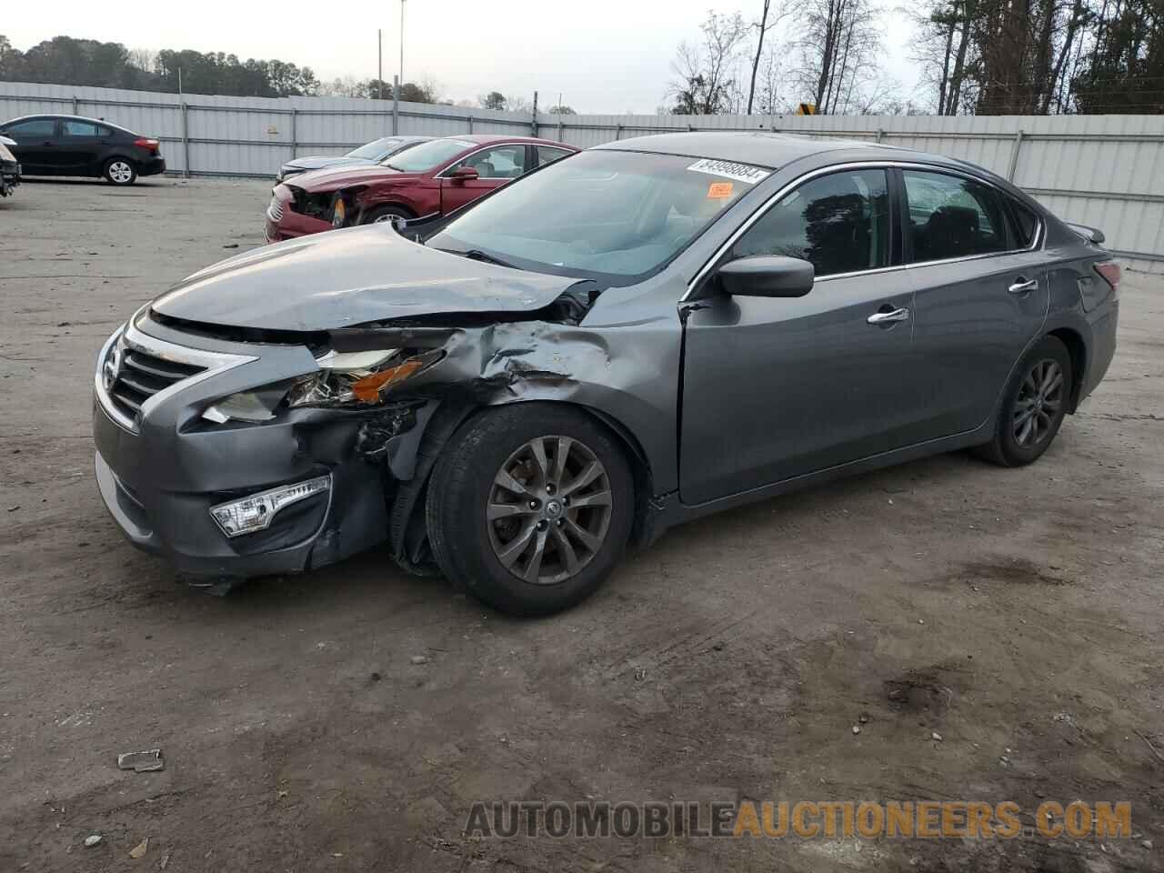 1N4AL3AP9FC443818 NISSAN ALTIMA 2015