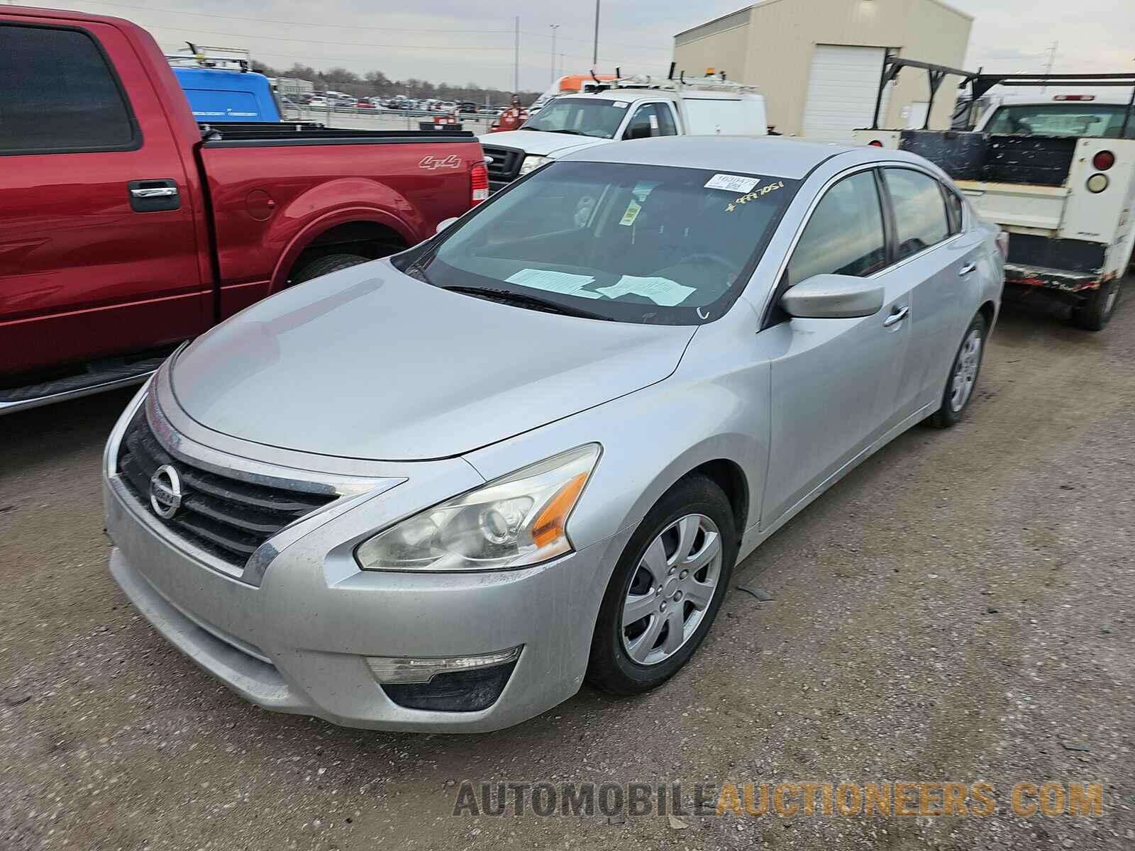 1N4AL3AP9FC444502 Nissan Altima 2015