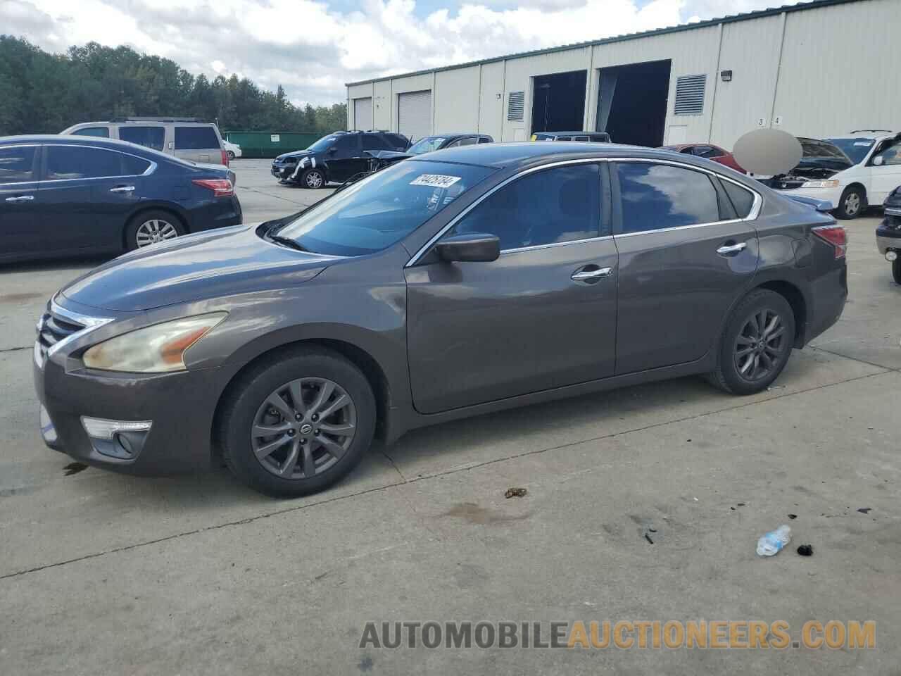 1N4AL3AP9FC448551 NISSAN ALTIMA 2015