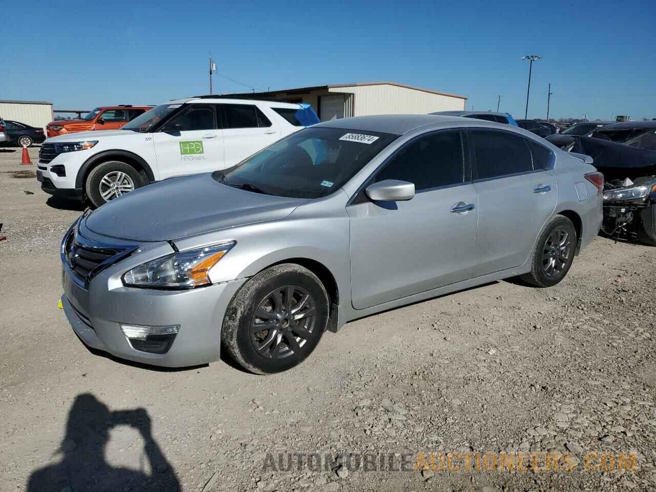 1N4AL3AP9FC461087 NISSAN ALTIMA 2015