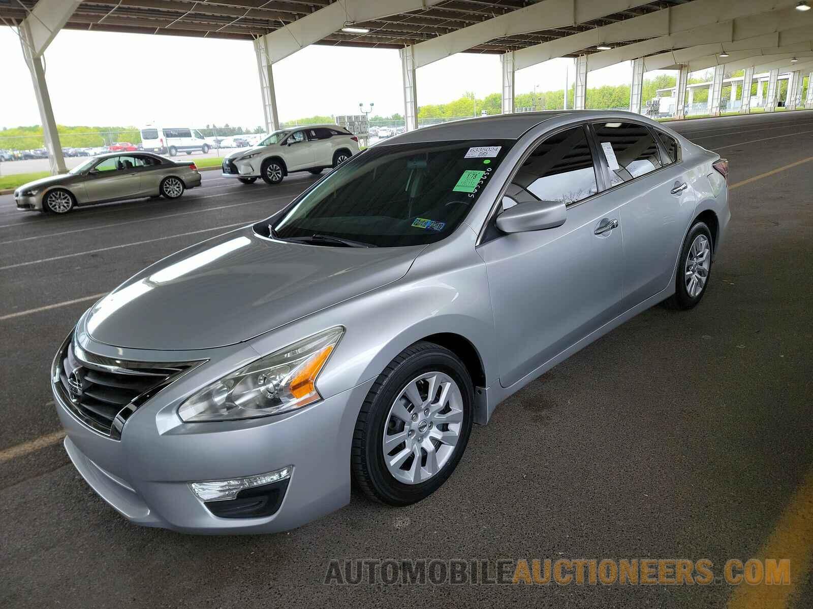 1N4AL3AP9FC462904 Nissan Altima 2015