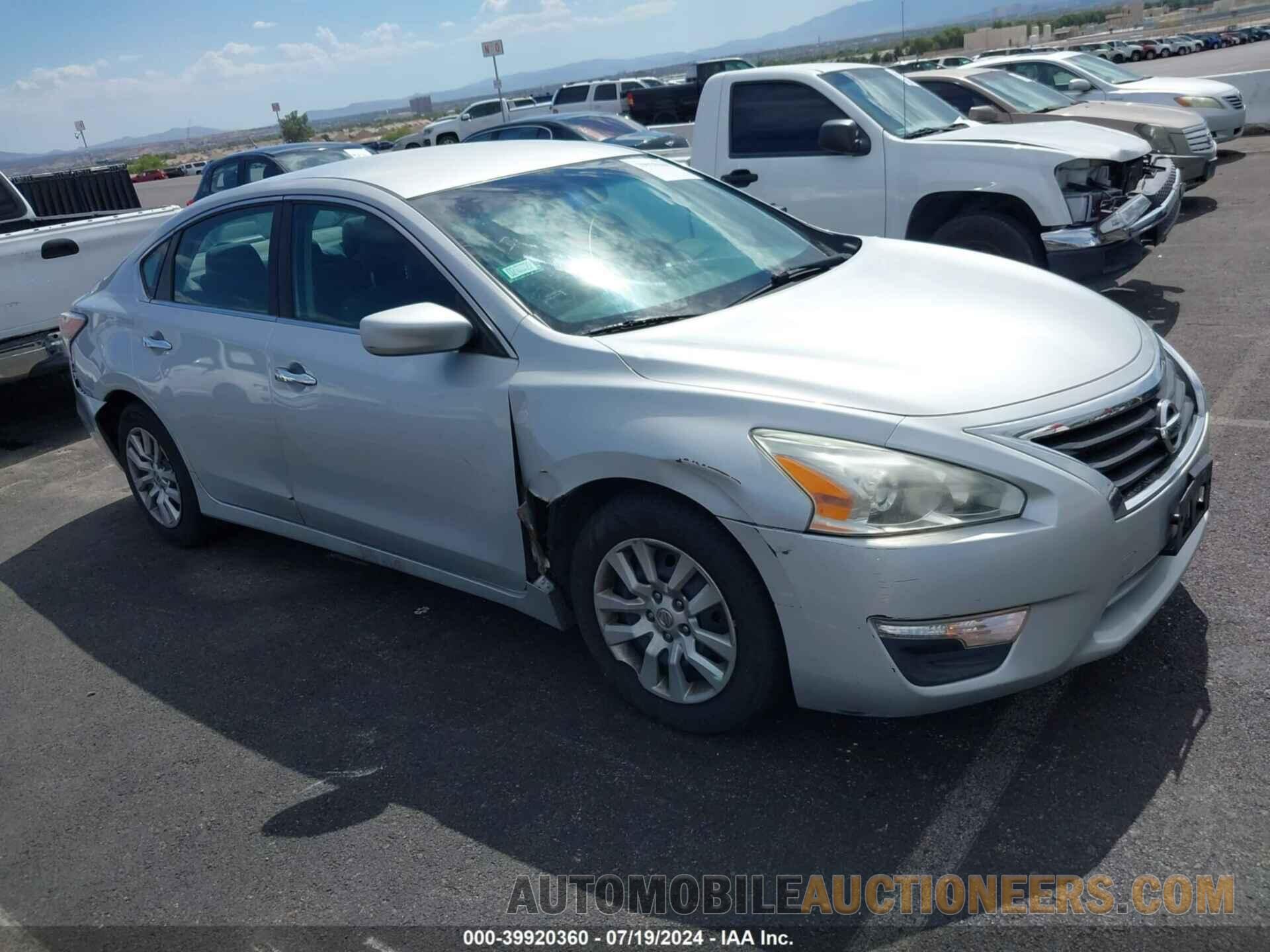 1N4AL3AP9FC465429 NISSAN ALTIMA 2015