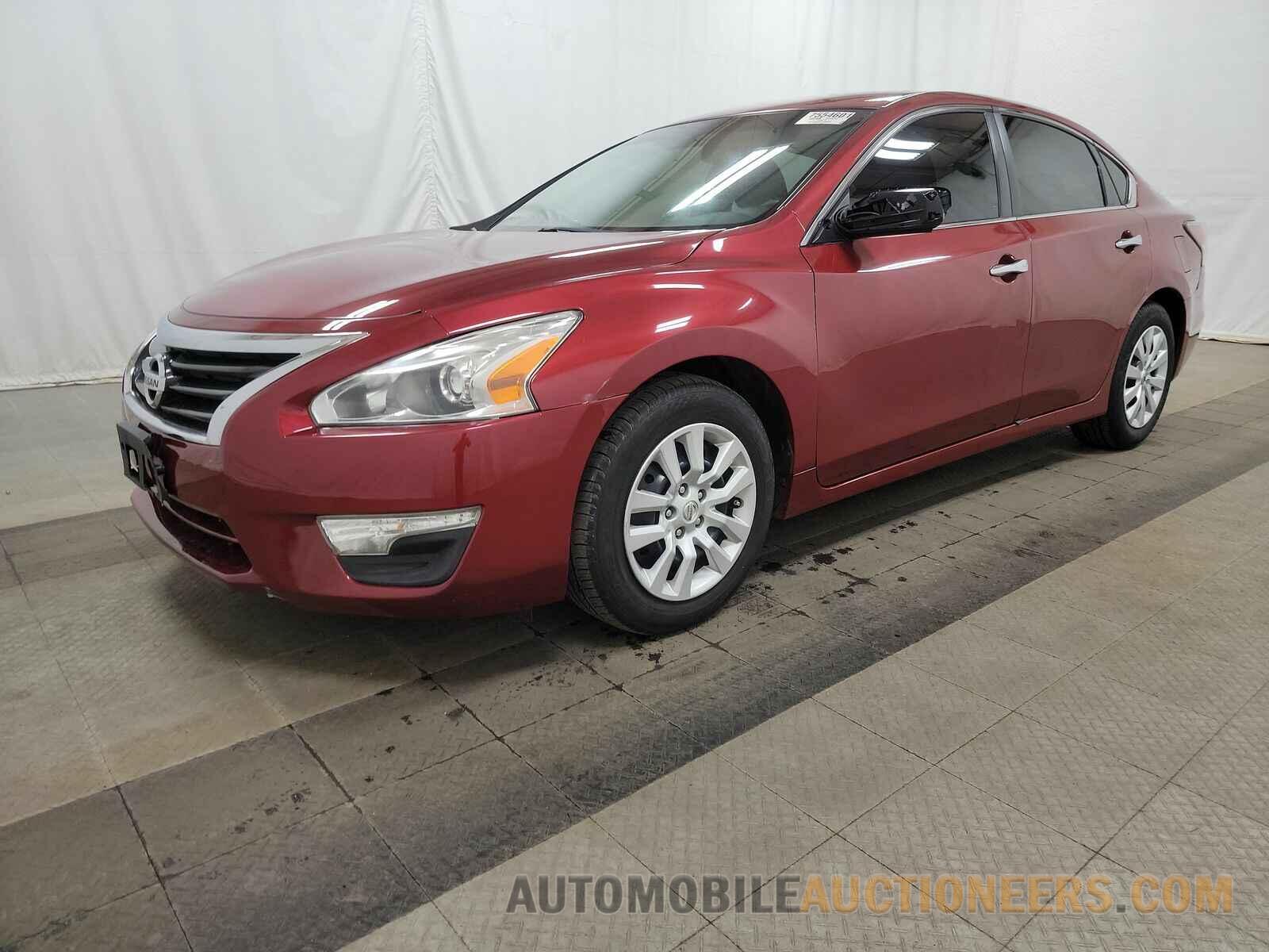 1N4AL3AP9FC467553 Nissan Altima 2015