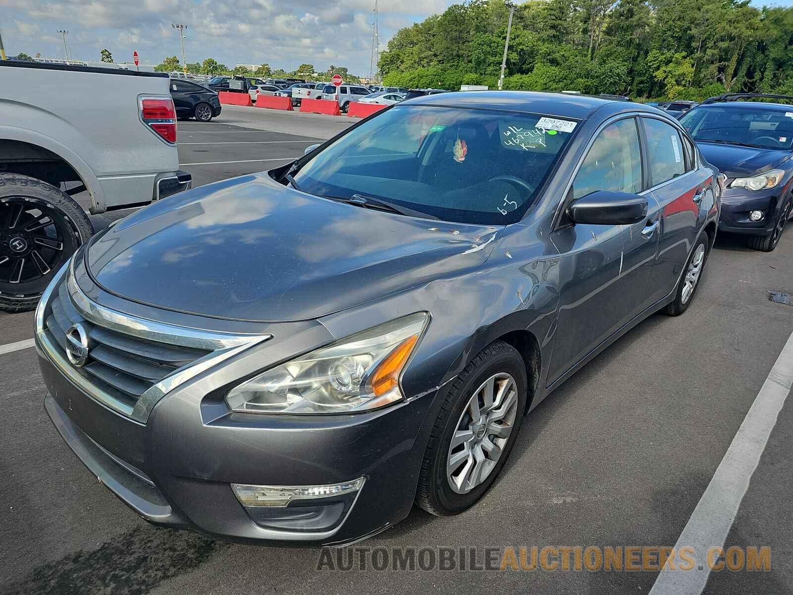 1N4AL3AP9FC467942 Nissan Altima 2015