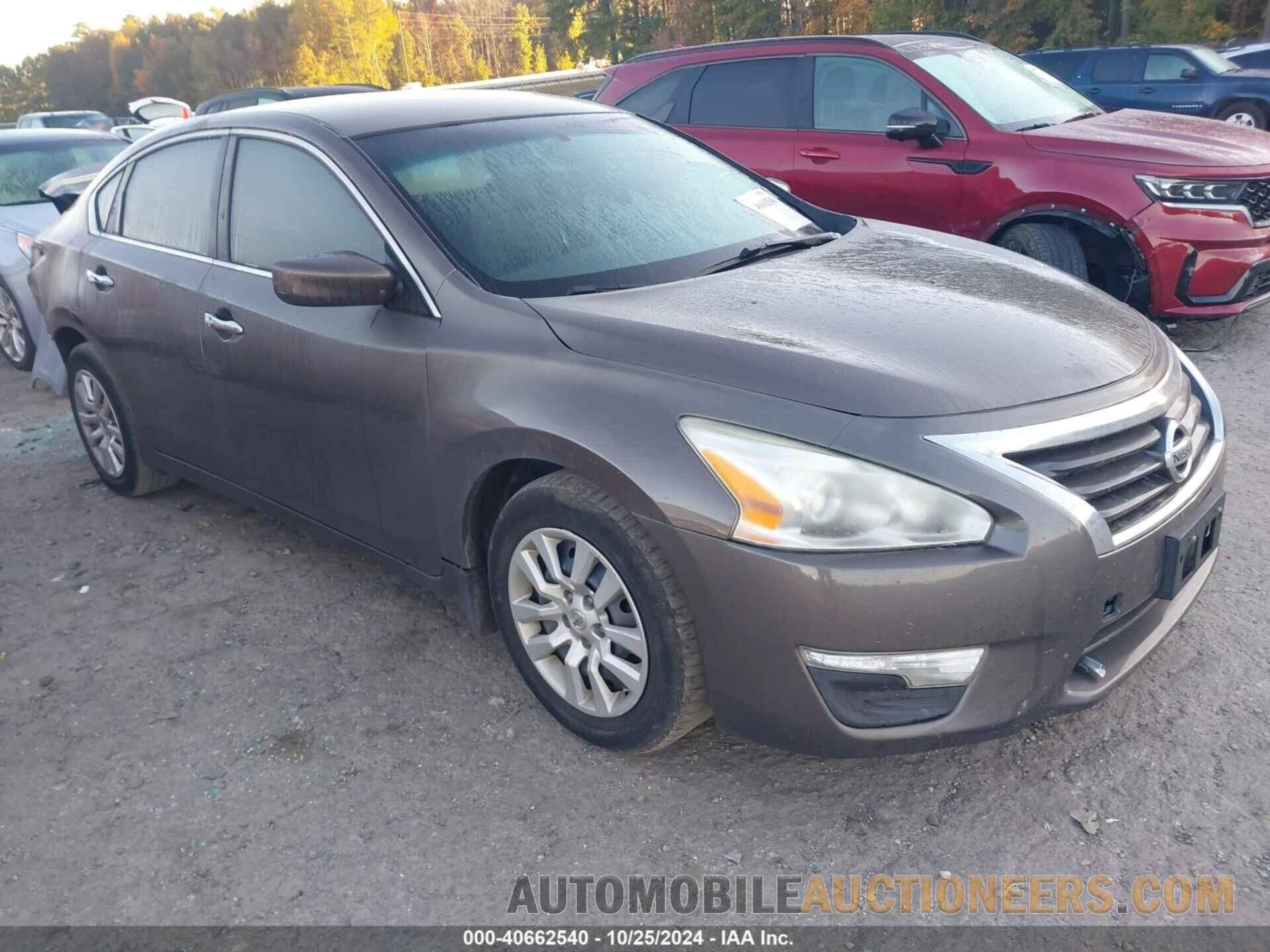 1N4AL3AP9FC474793 NISSAN ALTIMA 2015