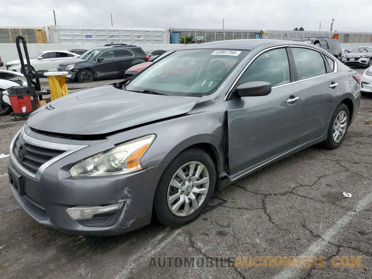 1N4AL3AP9FC480884 NISSAN ALTIMA 2015