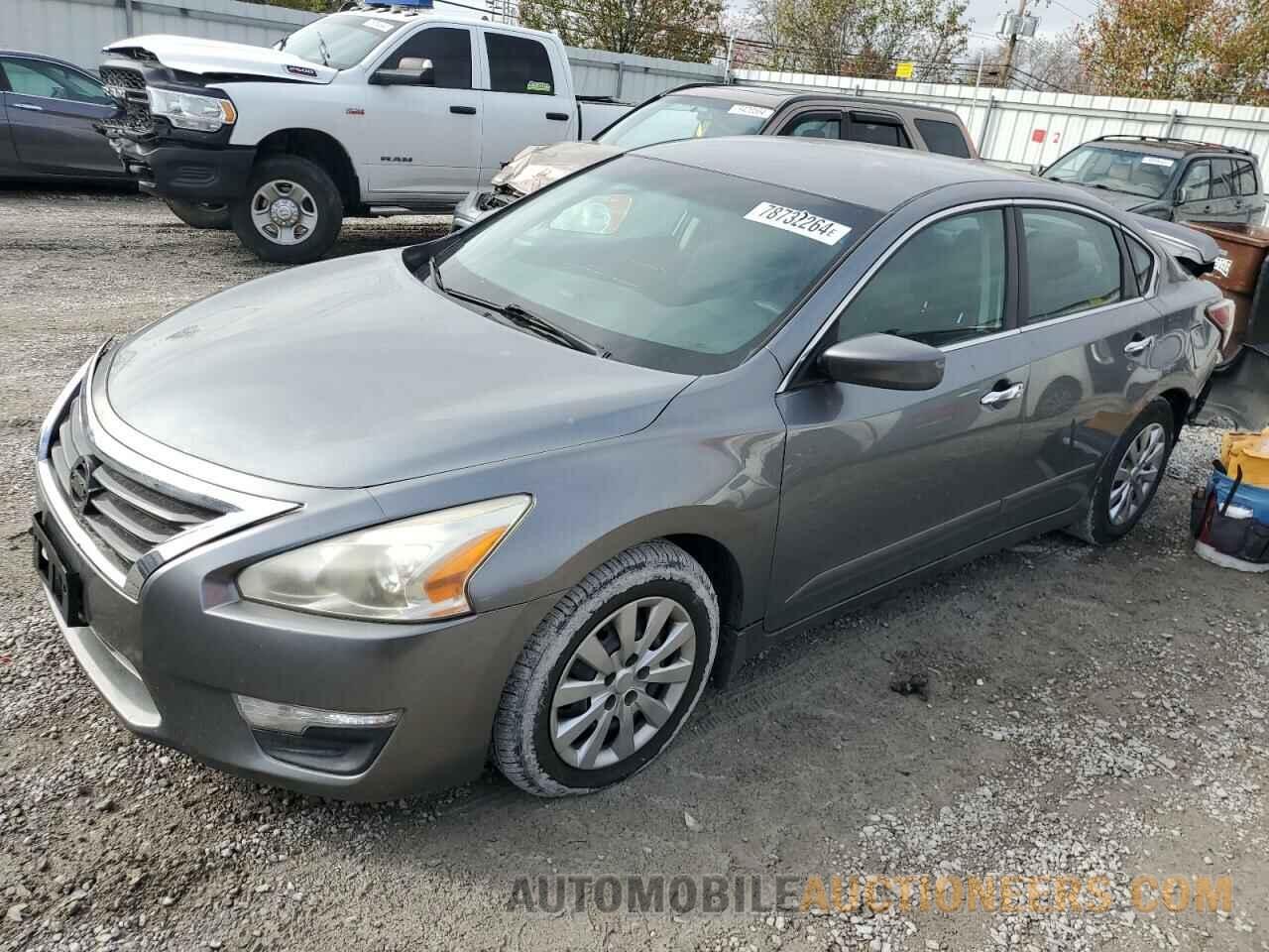 1N4AL3AP9FC480903 NISSAN ALTIMA 2015