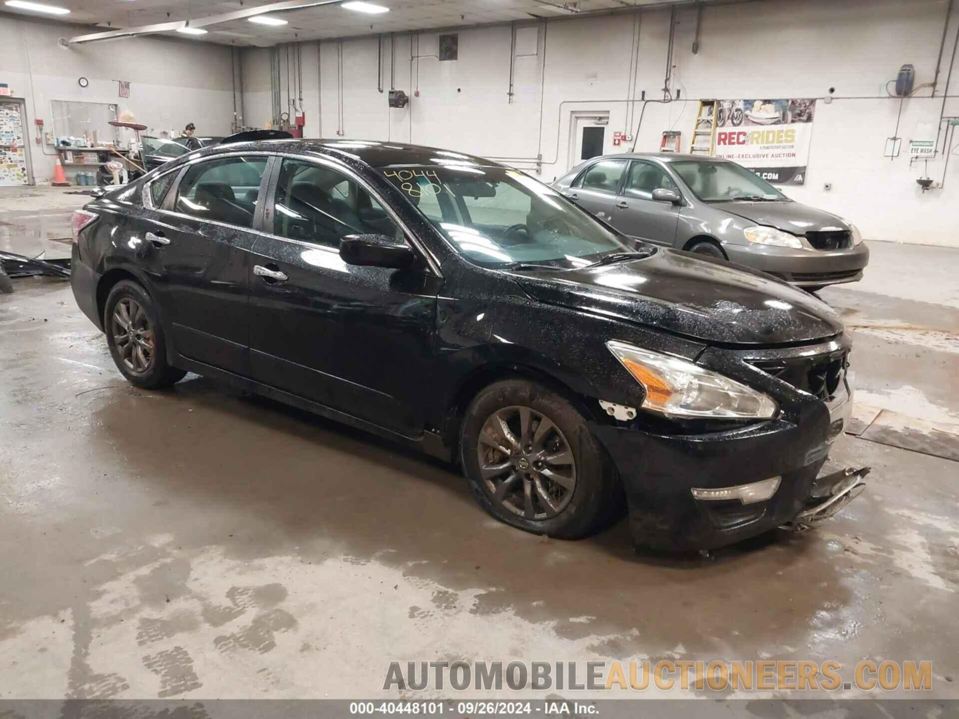 1N4AL3AP9FC483557 NISSAN ALTIMA 2015