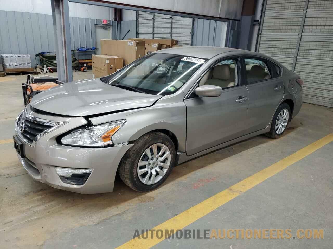 1N4AL3AP9FC484885 NISSAN ALTIMA 2015