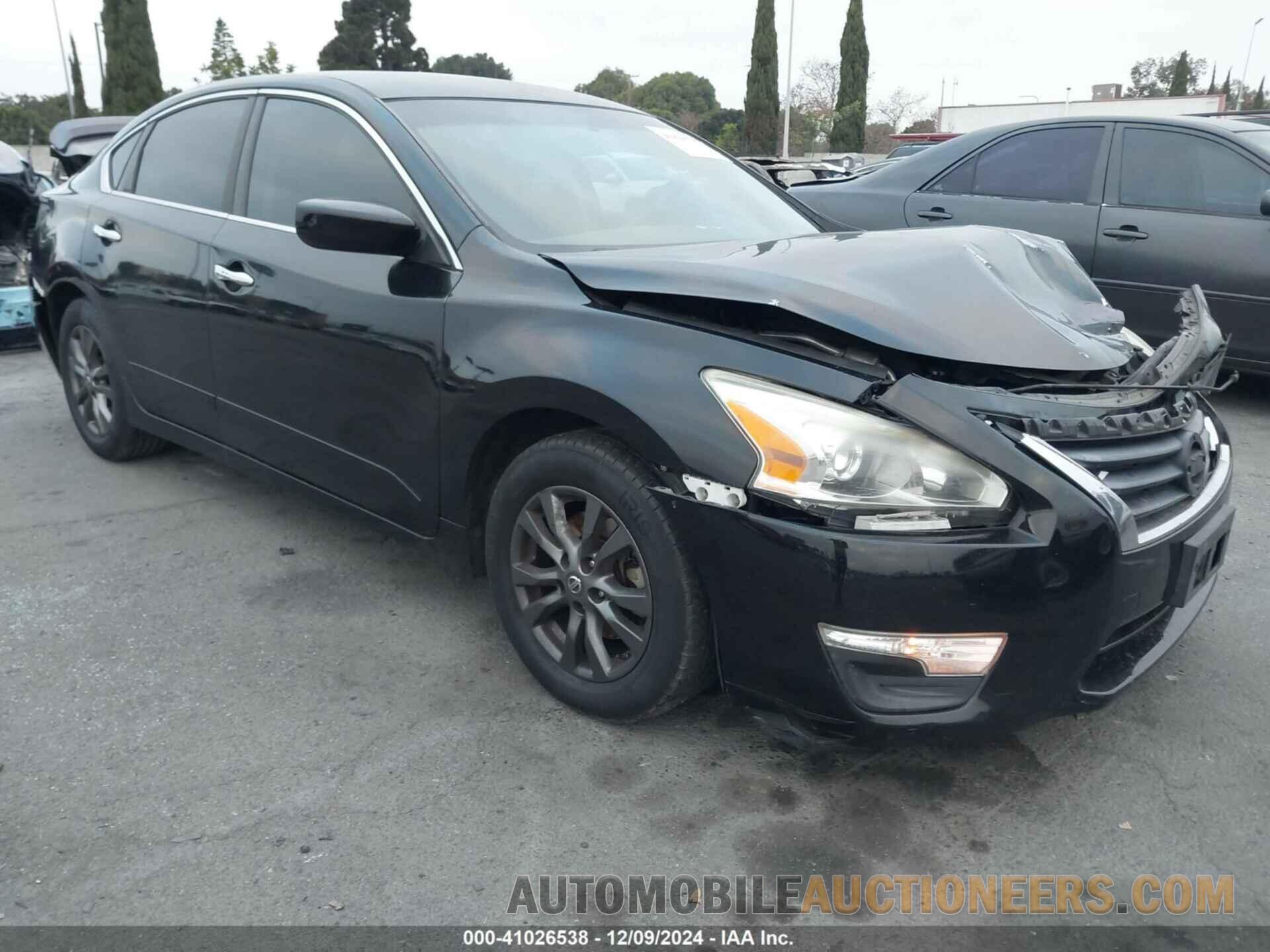 1N4AL3AP9FC493957 NISSAN ALTIMA 2015