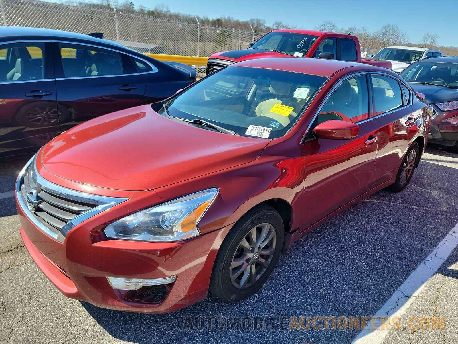 1N4AL3AP9FC495241 Nissan Altima 2015