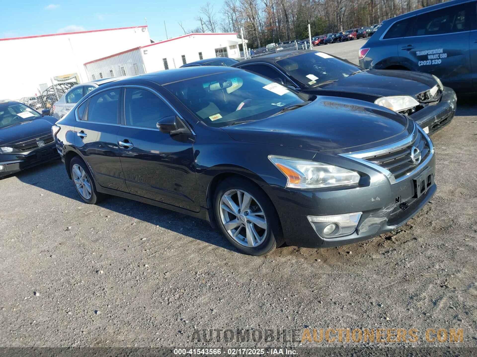 1N4AL3AP9FC498477 NISSAN ALTIMA 2015