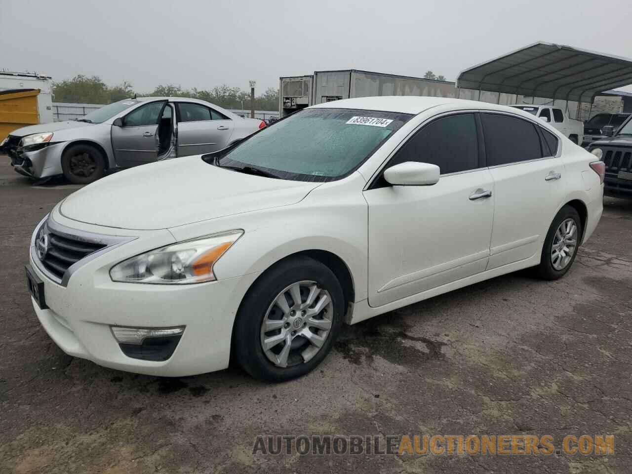 1N4AL3AP9FC568284 NISSAN ALTIMA 2015