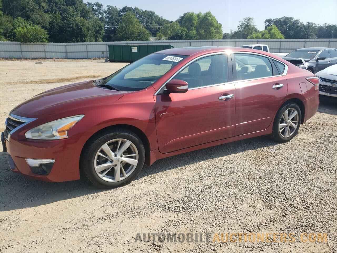 1N4AL3AP9FC572500 NISSAN ALTIMA 2015