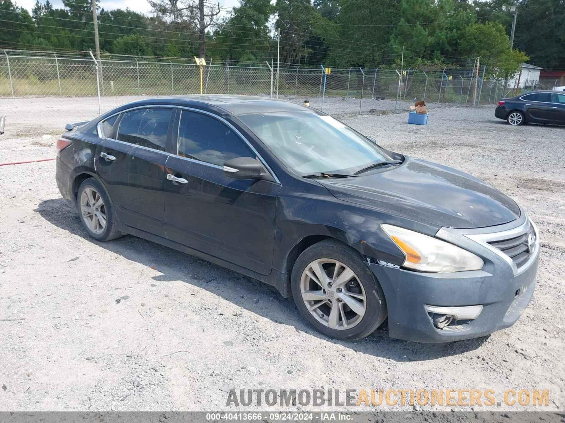 1N4AL3AP9FC581360 NISSAN ALTIMA 2015