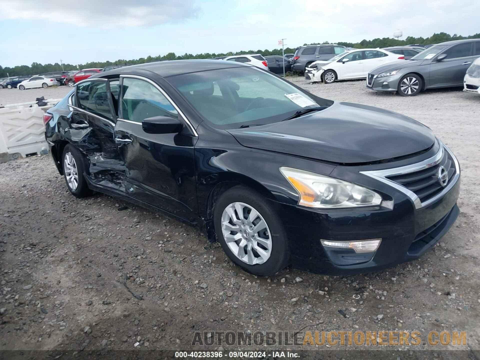 1N4AL3AP9FC582184 NISSAN ALTIMA 2015