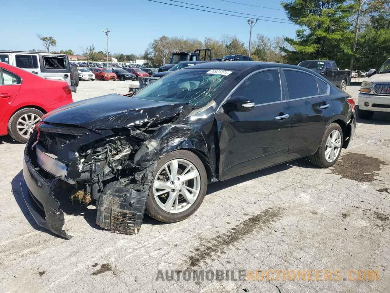 1N4AL3AP9FC585912 NISSAN ALTIMA 2015