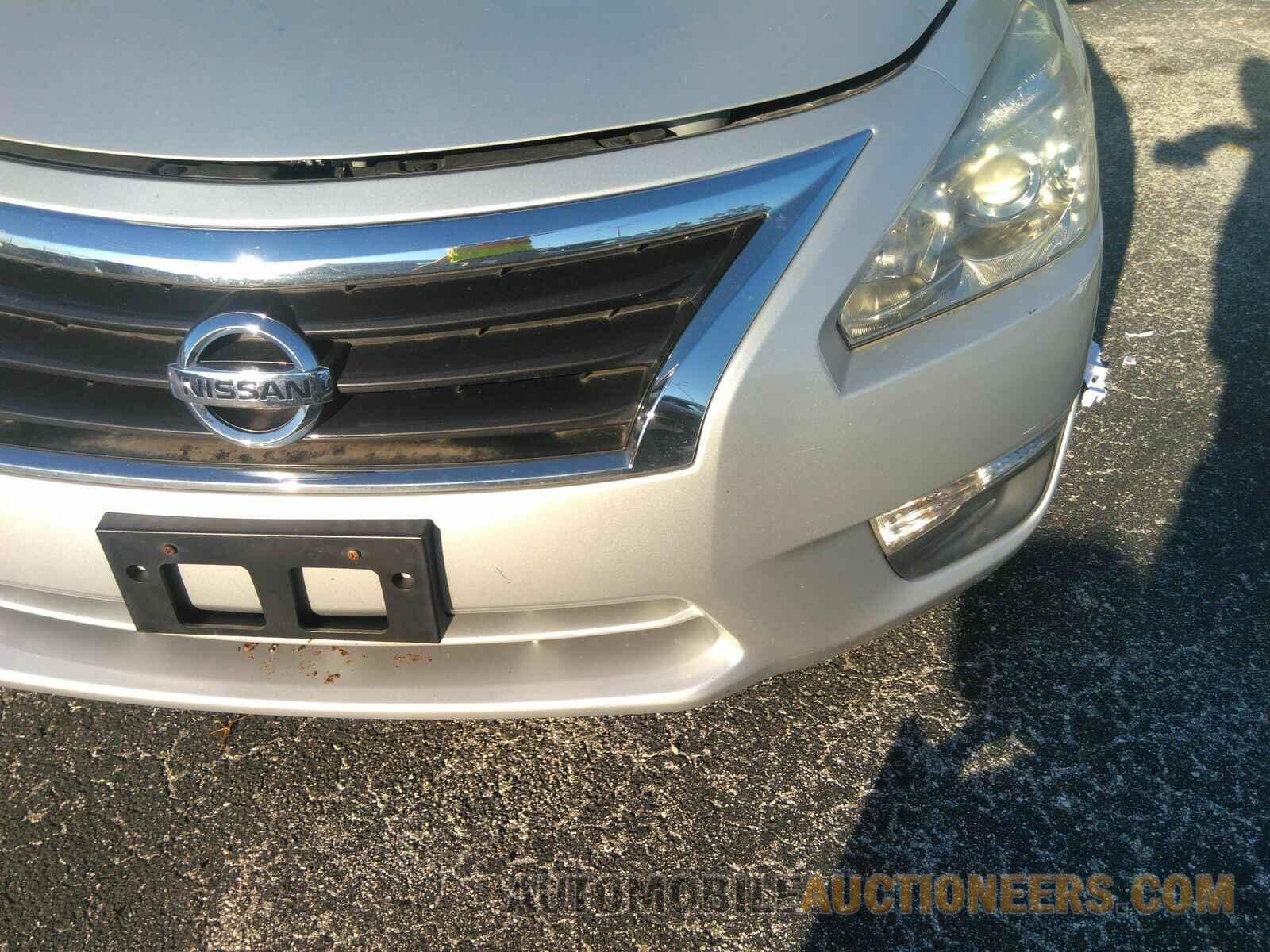 1N4AL3AP9FC587448 Nissan Altima 2015