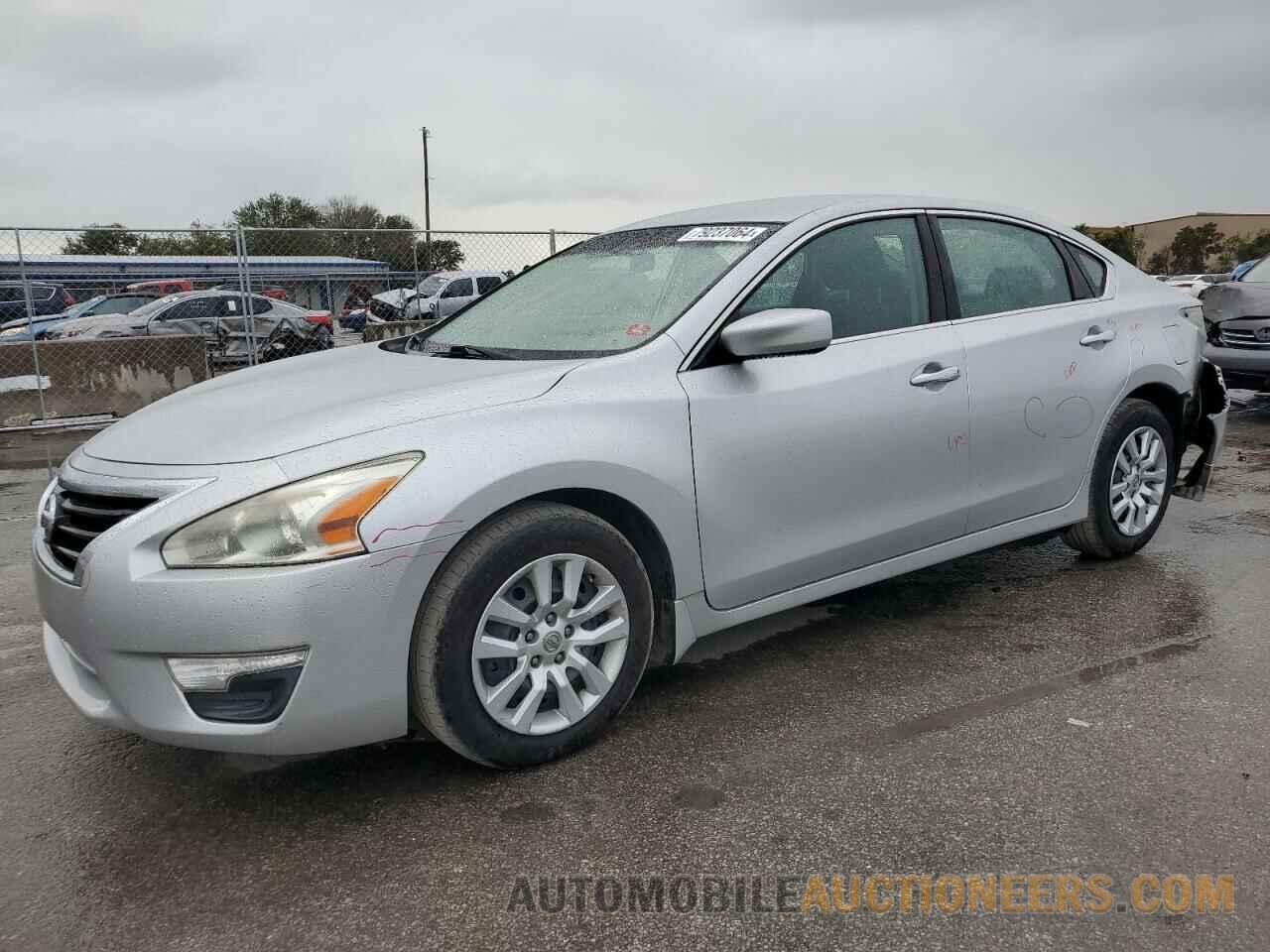 1N4AL3AP9FC592813 NISSAN ALTIMA 2015