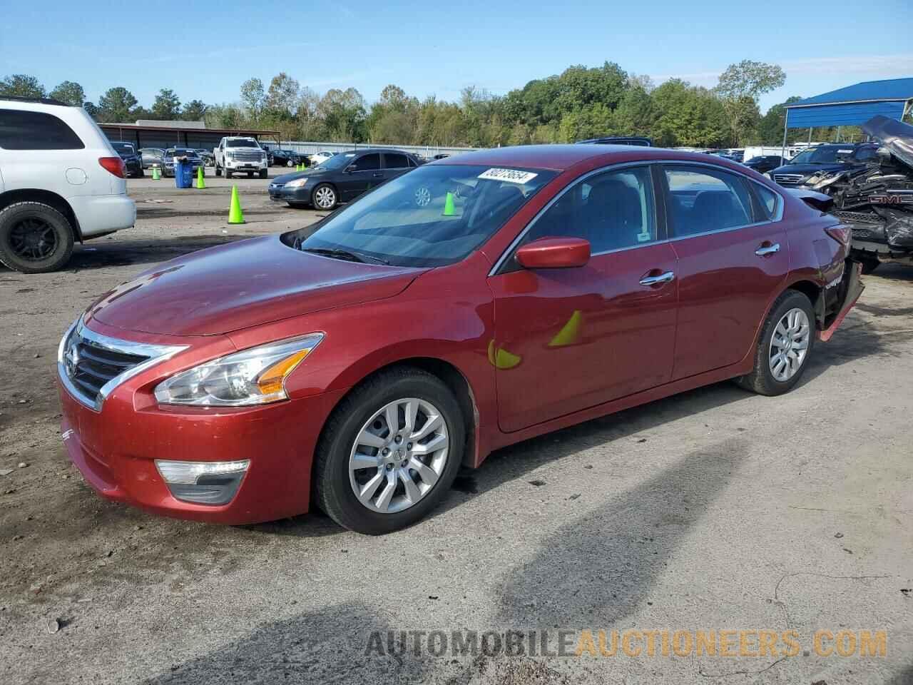 1N4AL3AP9FC598675 NISSAN ALTIMA 2015