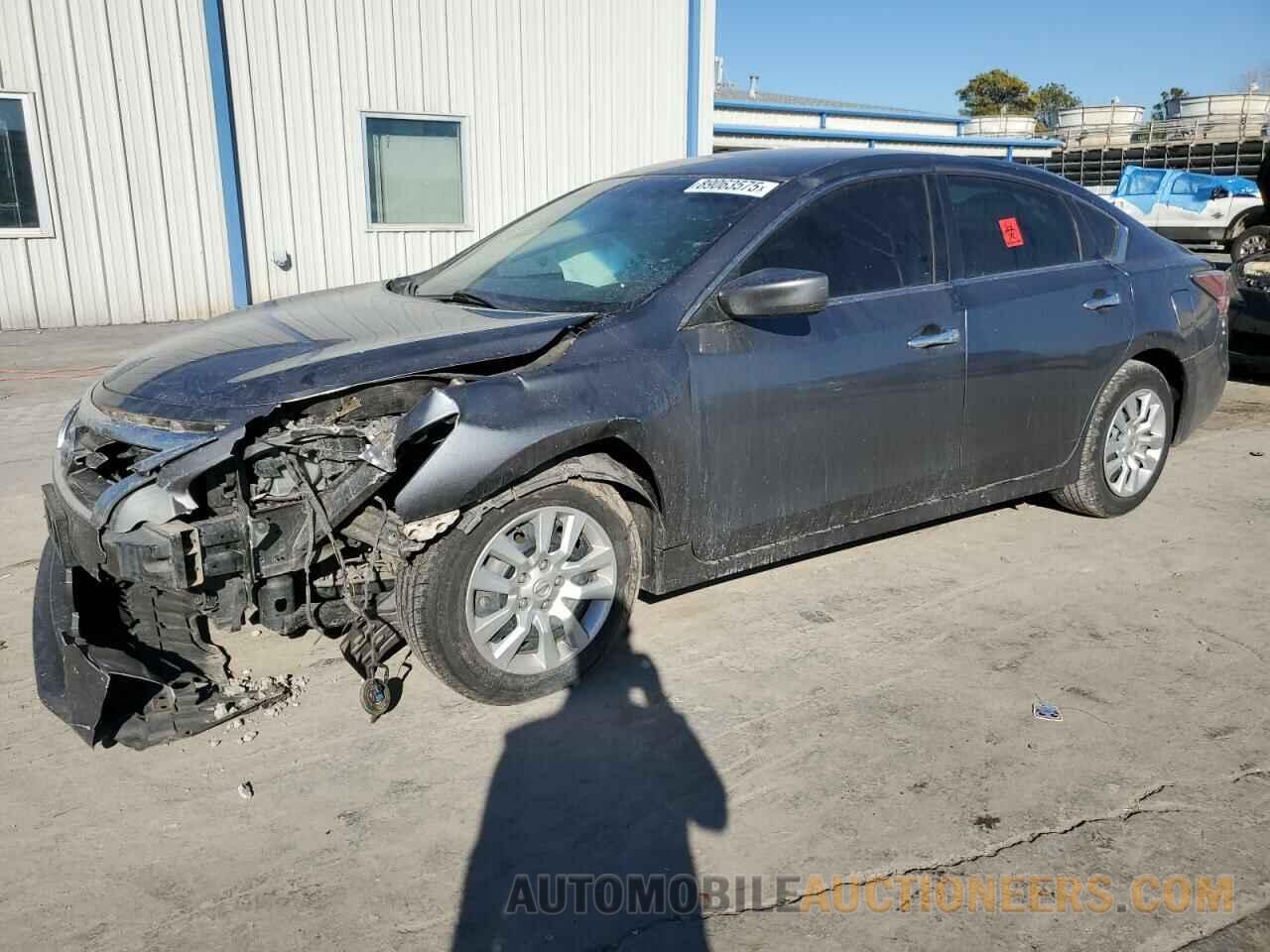 1N4AL3AP9FN301831 NISSAN ALTIMA 2015