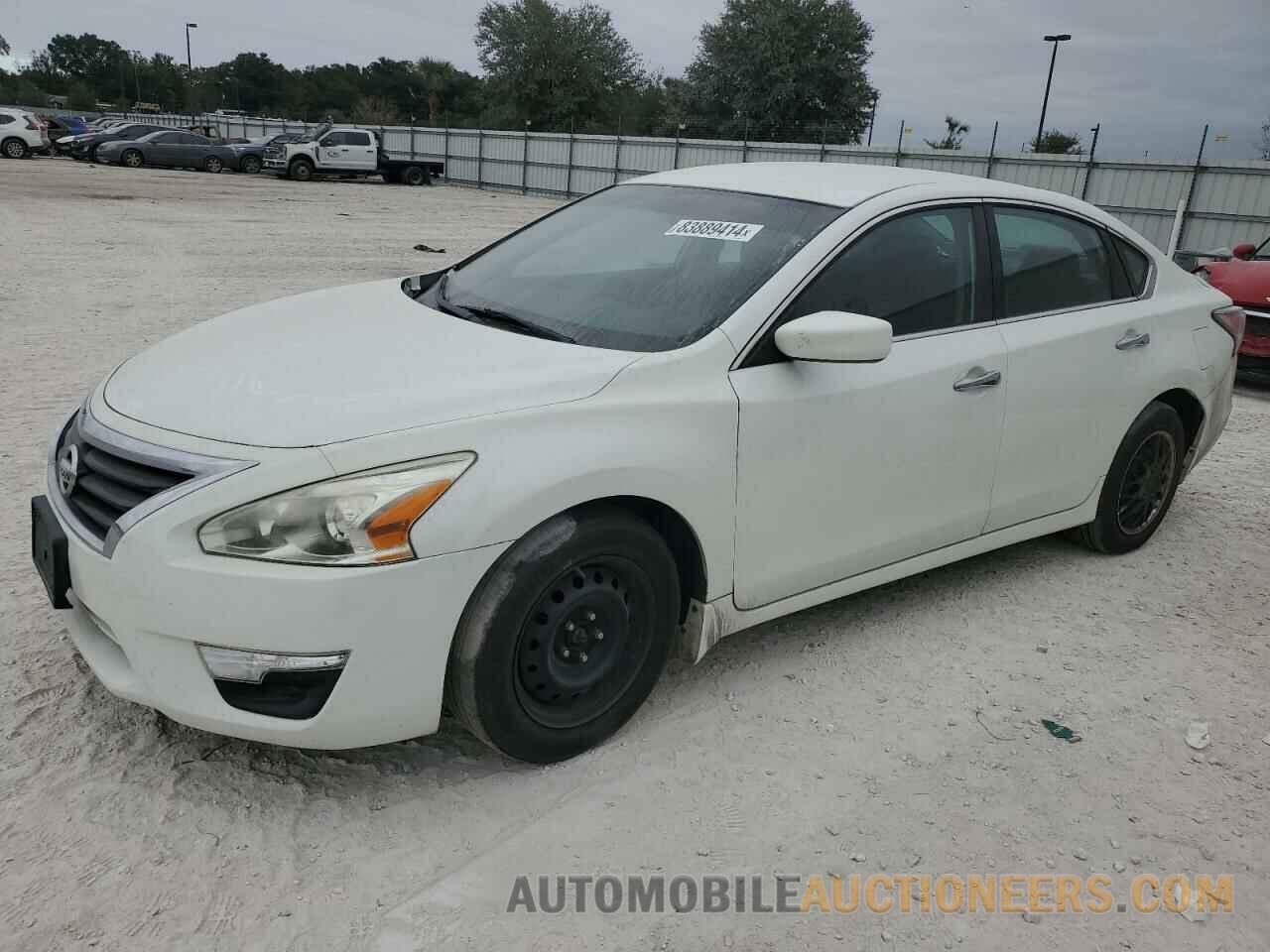 1N4AL3AP9FN311064 NISSAN ALTIMA 2015