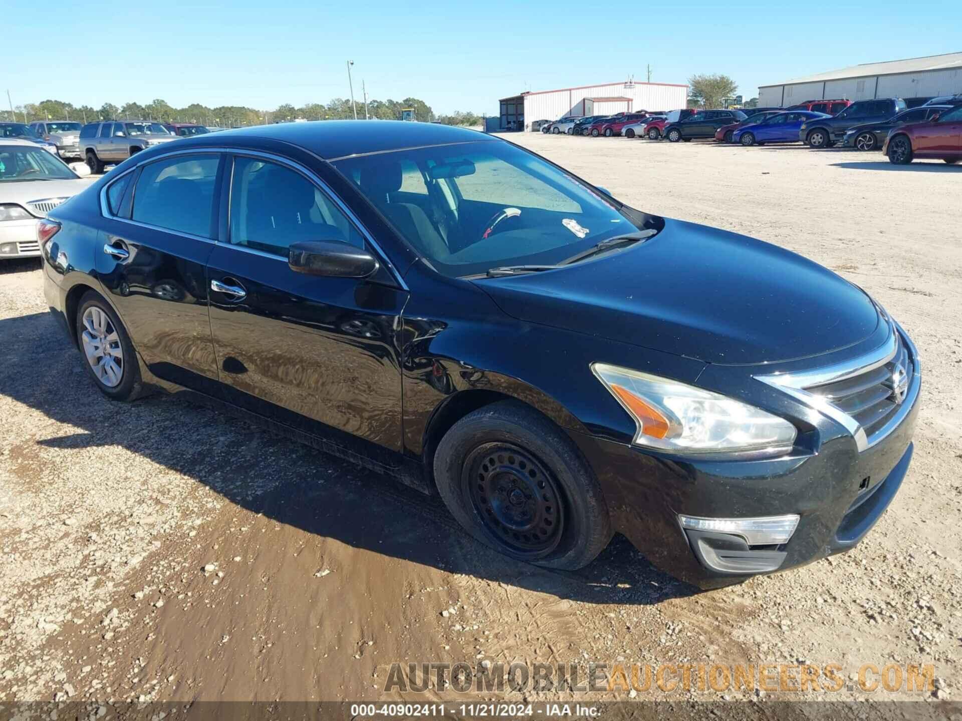 1N4AL3AP9FN312764 NISSAN ALTIMA 2015