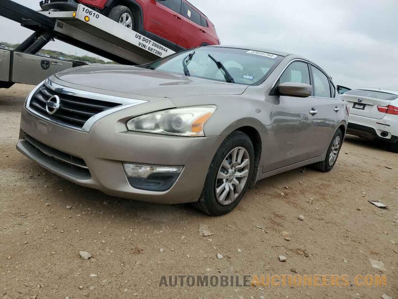 1N4AL3AP9FN313557 NISSAN ALTIMA 2015