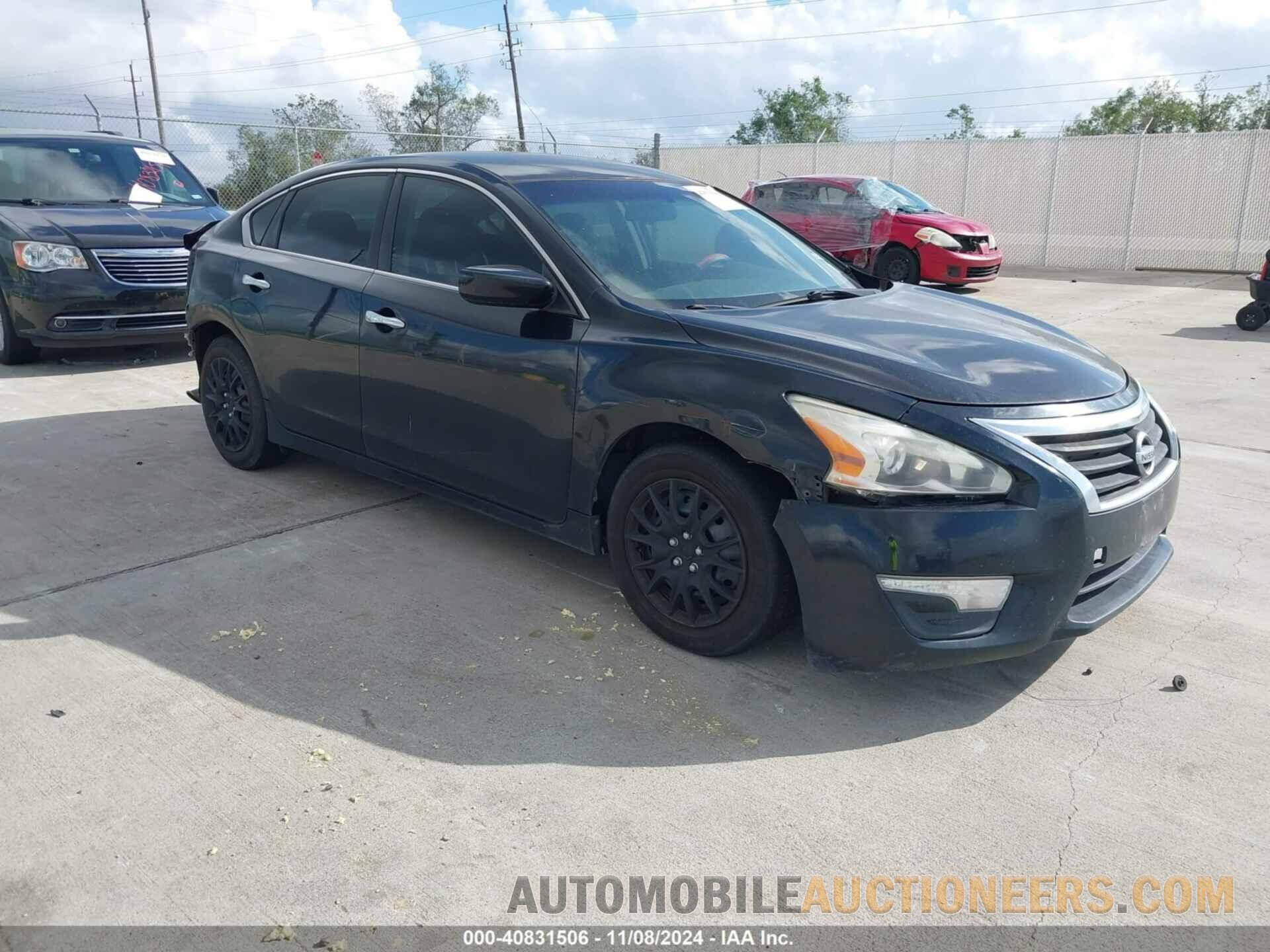 1N4AL3AP9FN321951 NISSAN ALTIMA 2015