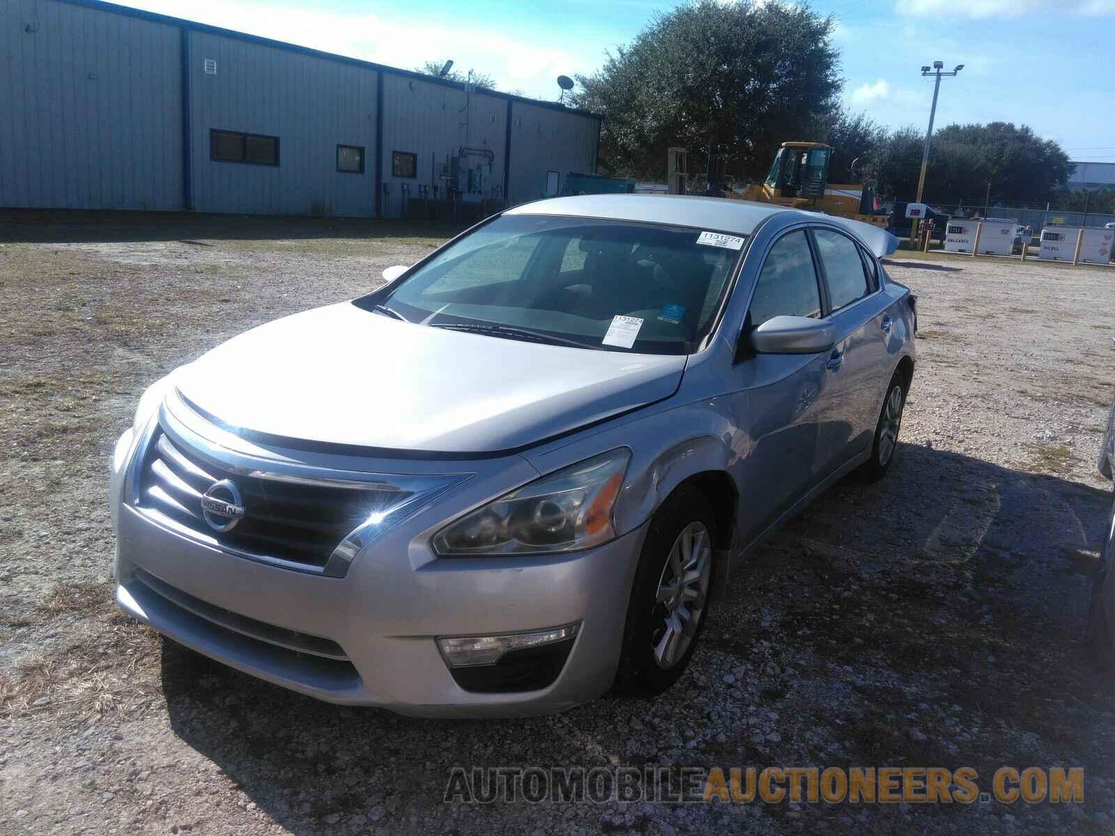 1N4AL3AP9FN326681 Nissan Altima 2015