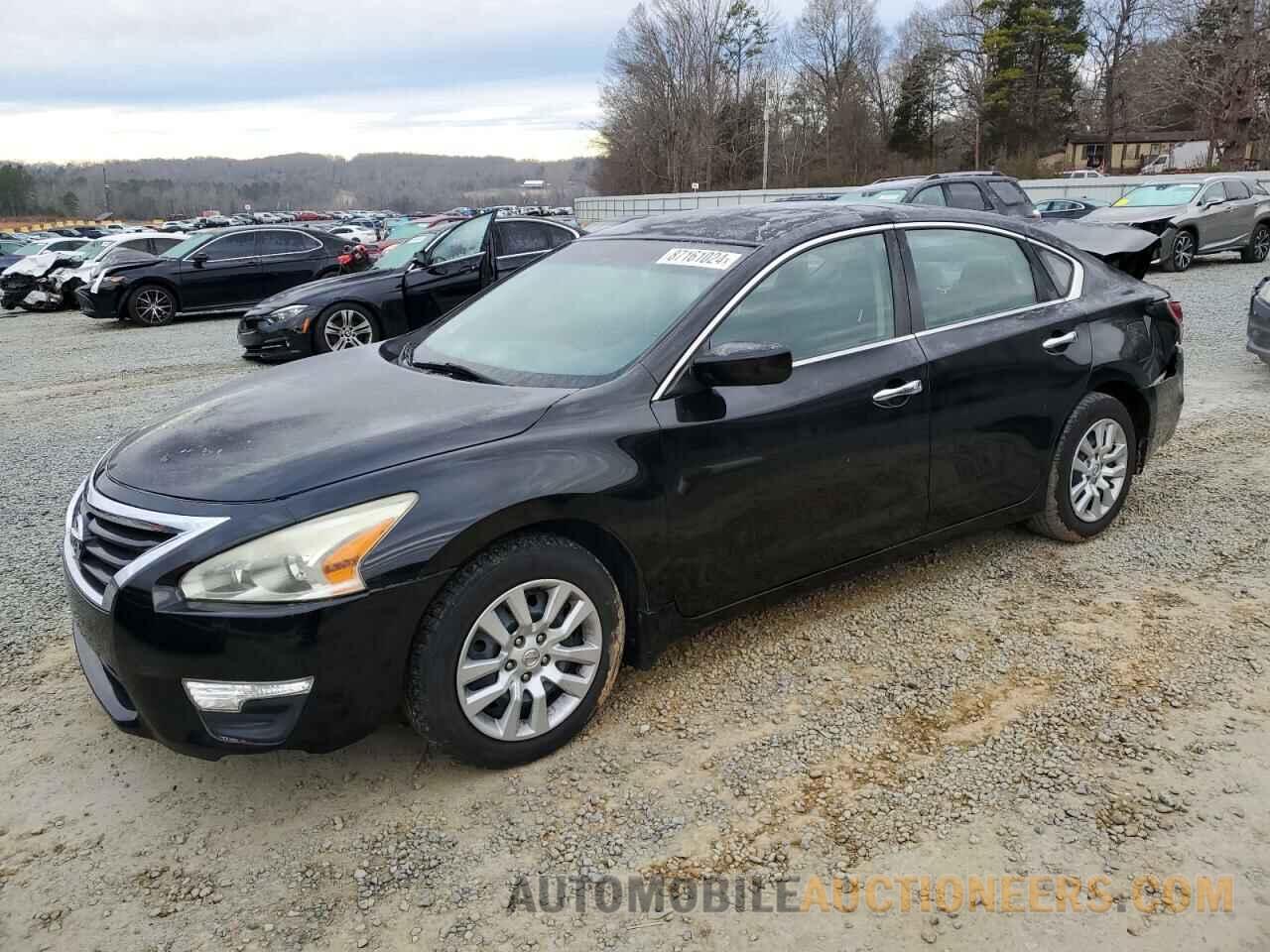 1N4AL3AP9FN329824 NISSAN ALTIMA 2015