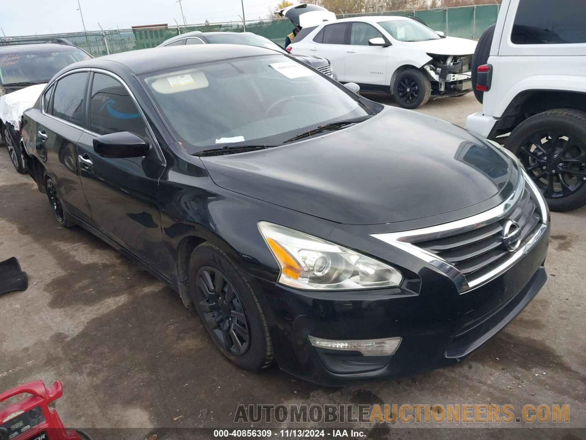 1N4AL3AP9FN329841 NISSAN ALTIMA 2015