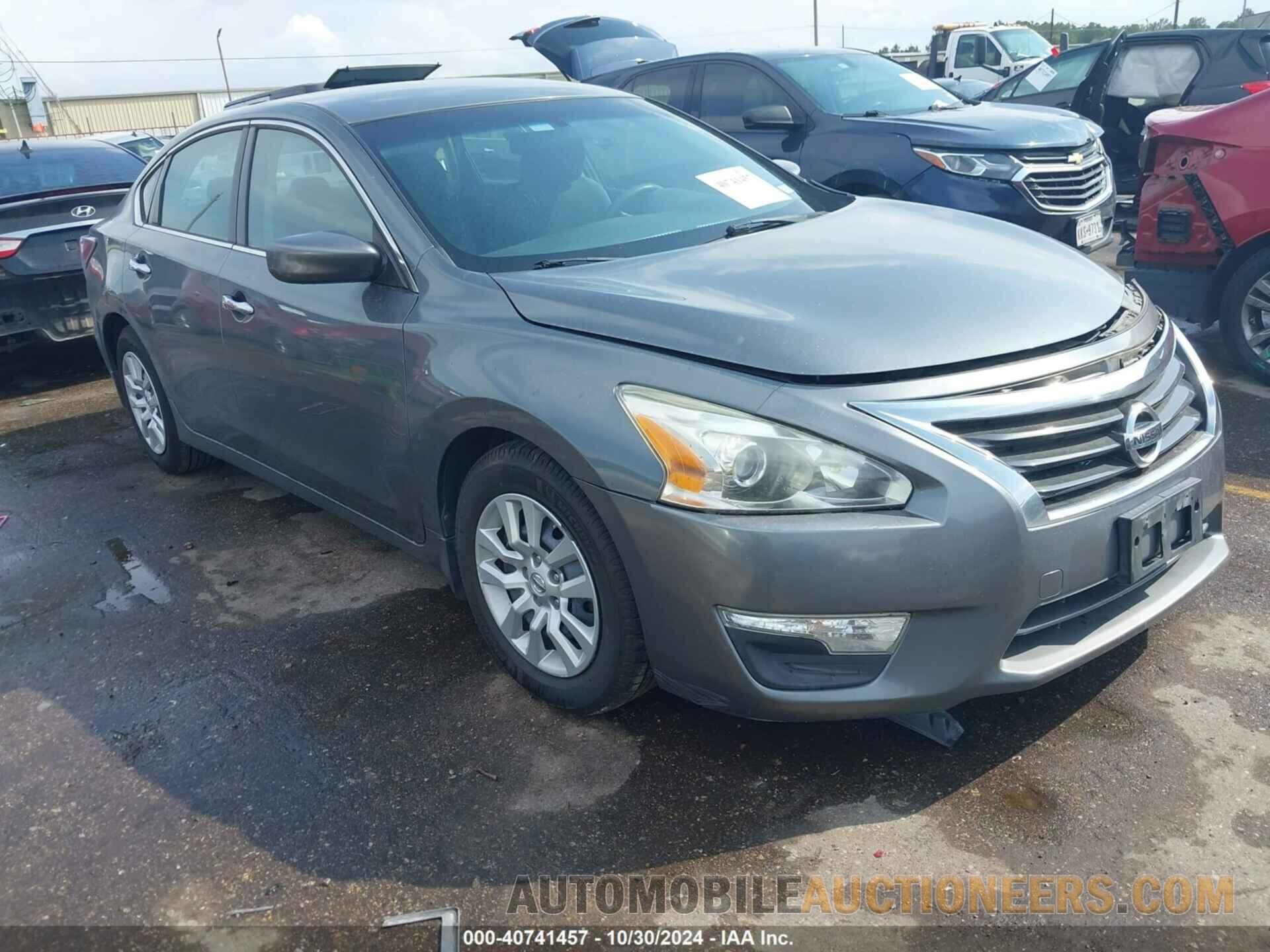 1N4AL3AP9FN336479 NISSAN ALTIMA 2015