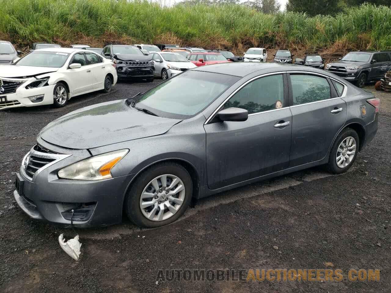 1N4AL3AP9FN342587 NISSAN ALTIMA 2015