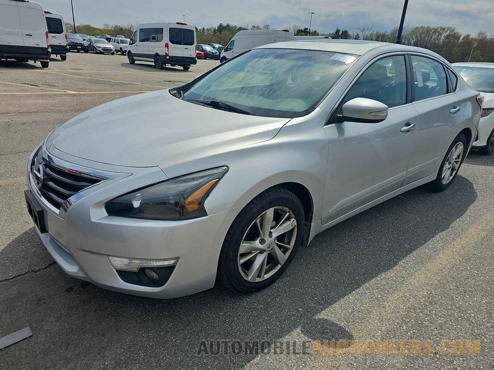 1N4AL3AP9FN348972 Nissan Altima 2015