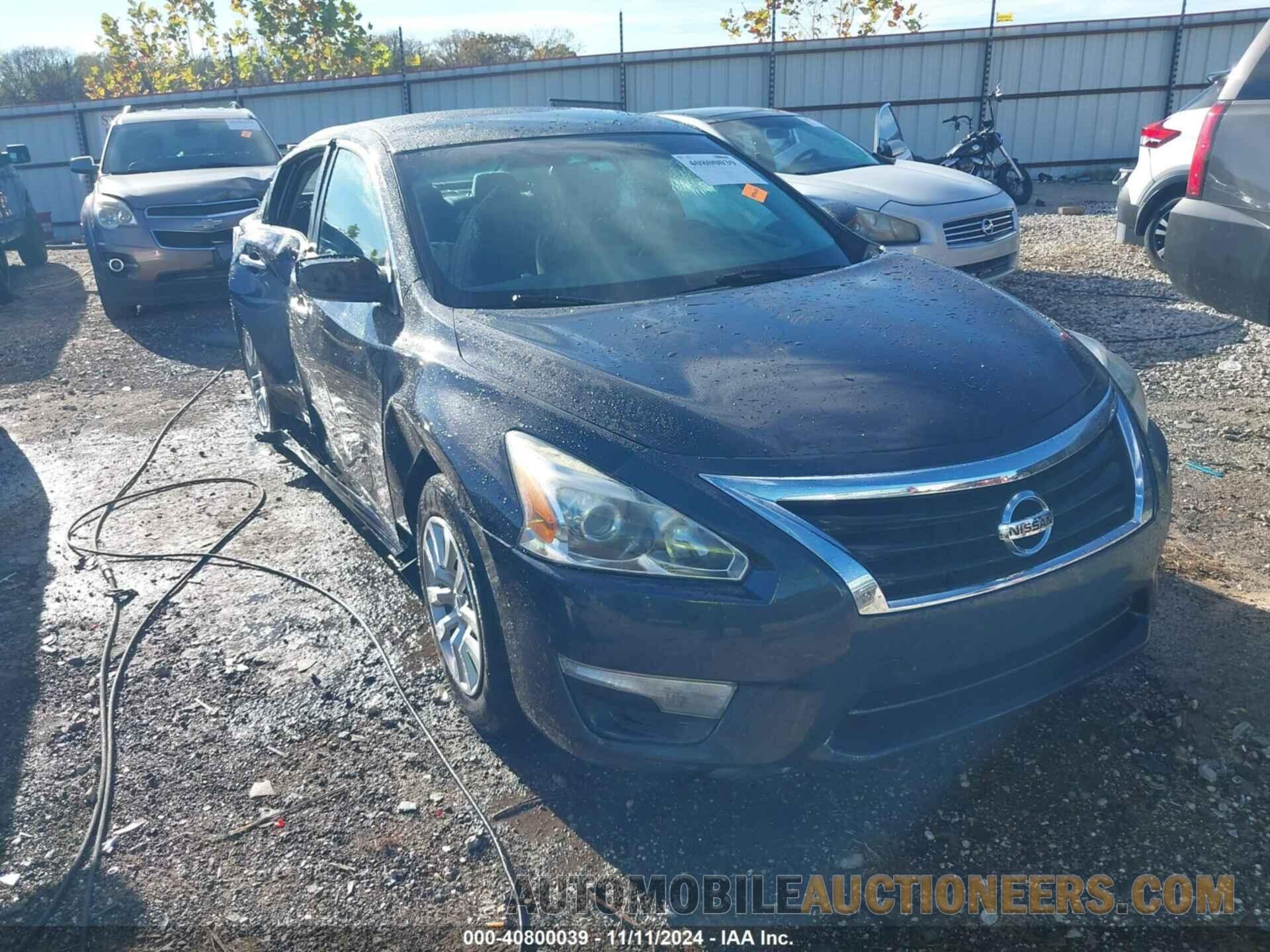 1N4AL3AP9FN350706 NISSAN ALTIMA 2015