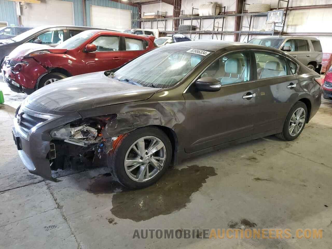 1N4AL3AP9FN352164 NISSAN ALTIMA 2015