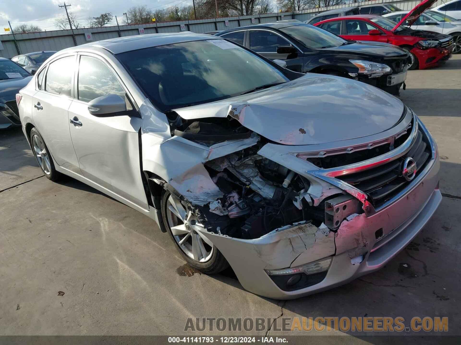 1N4AL3AP9FN353976 NISSAN ALTIMA 2015