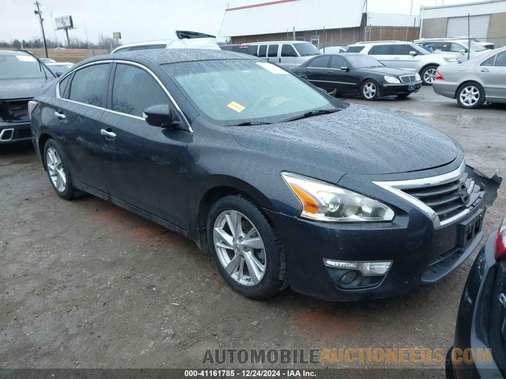 1N4AL3AP9FN357249 NISSAN ALTIMA 2015