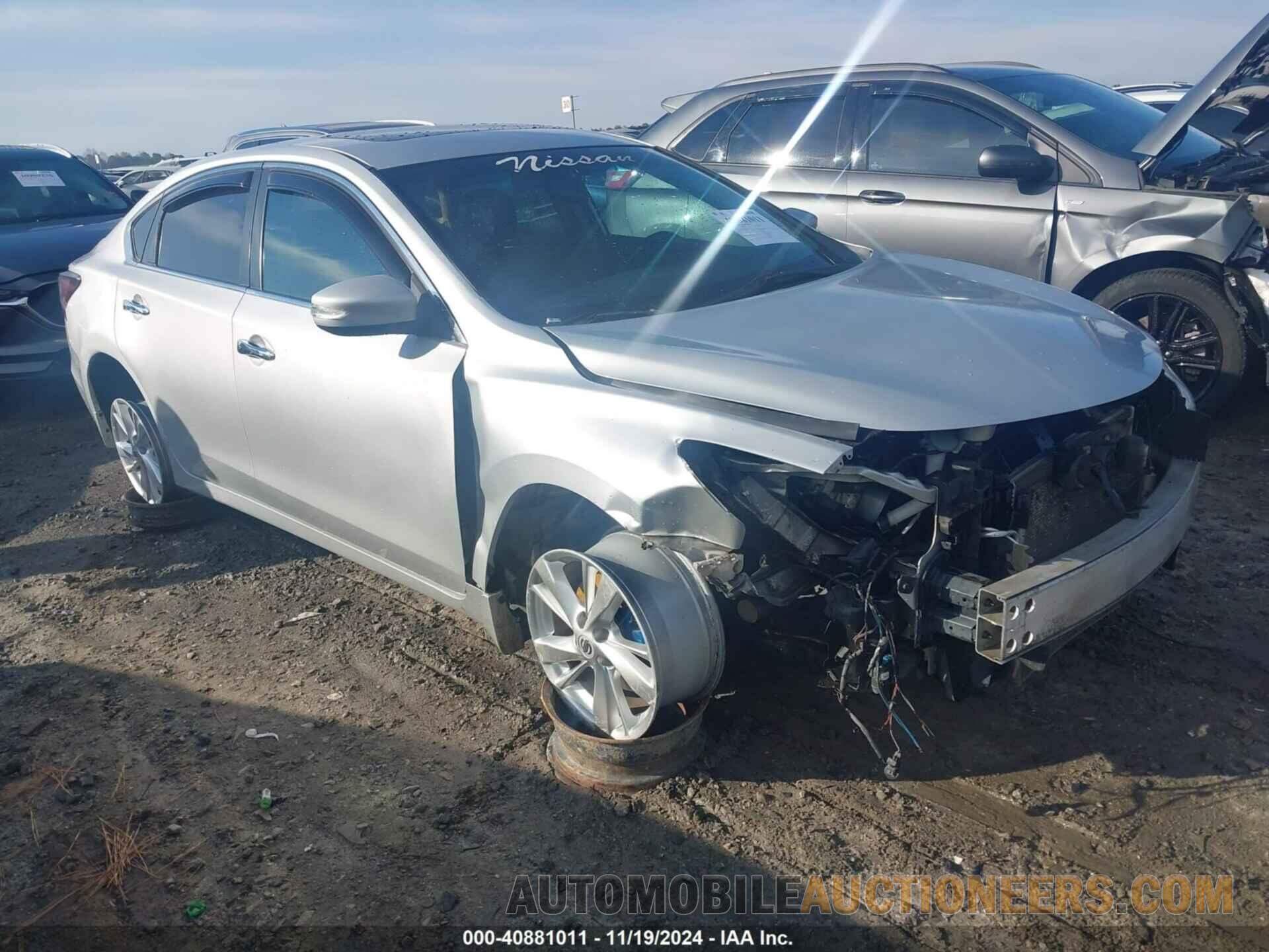 1N4AL3AP9FN358580 NISSAN ALTIMA 2015