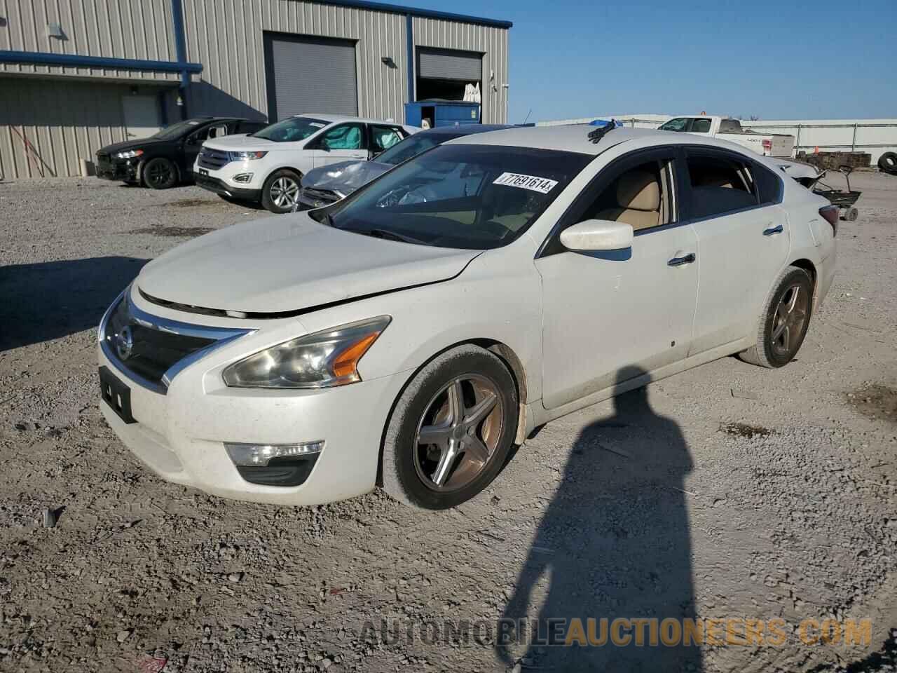 1N4AL3AP9FN358689 NISSAN ALTIMA 2015