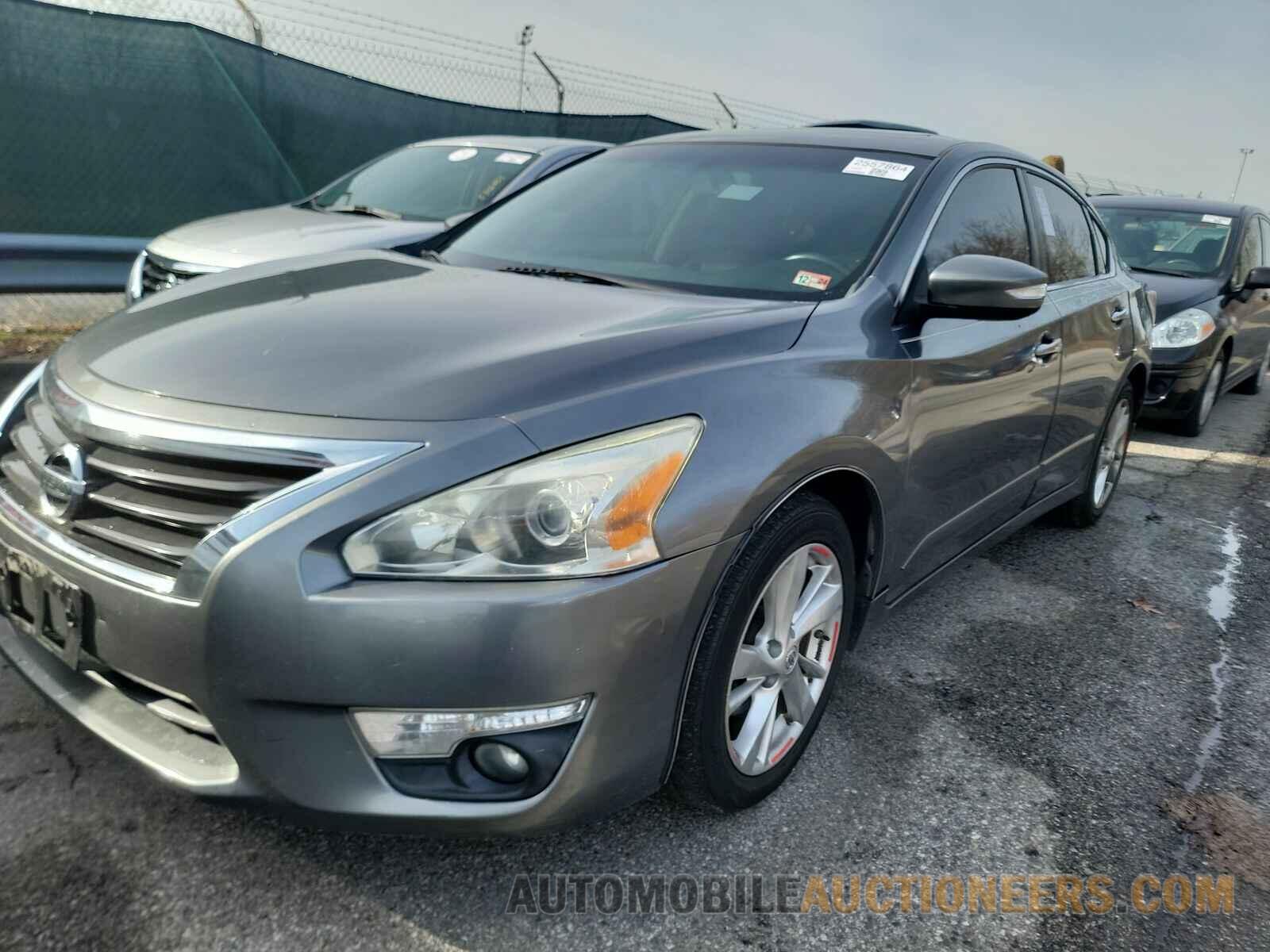 1N4AL3AP9FN365982 Nissan Altima 2015