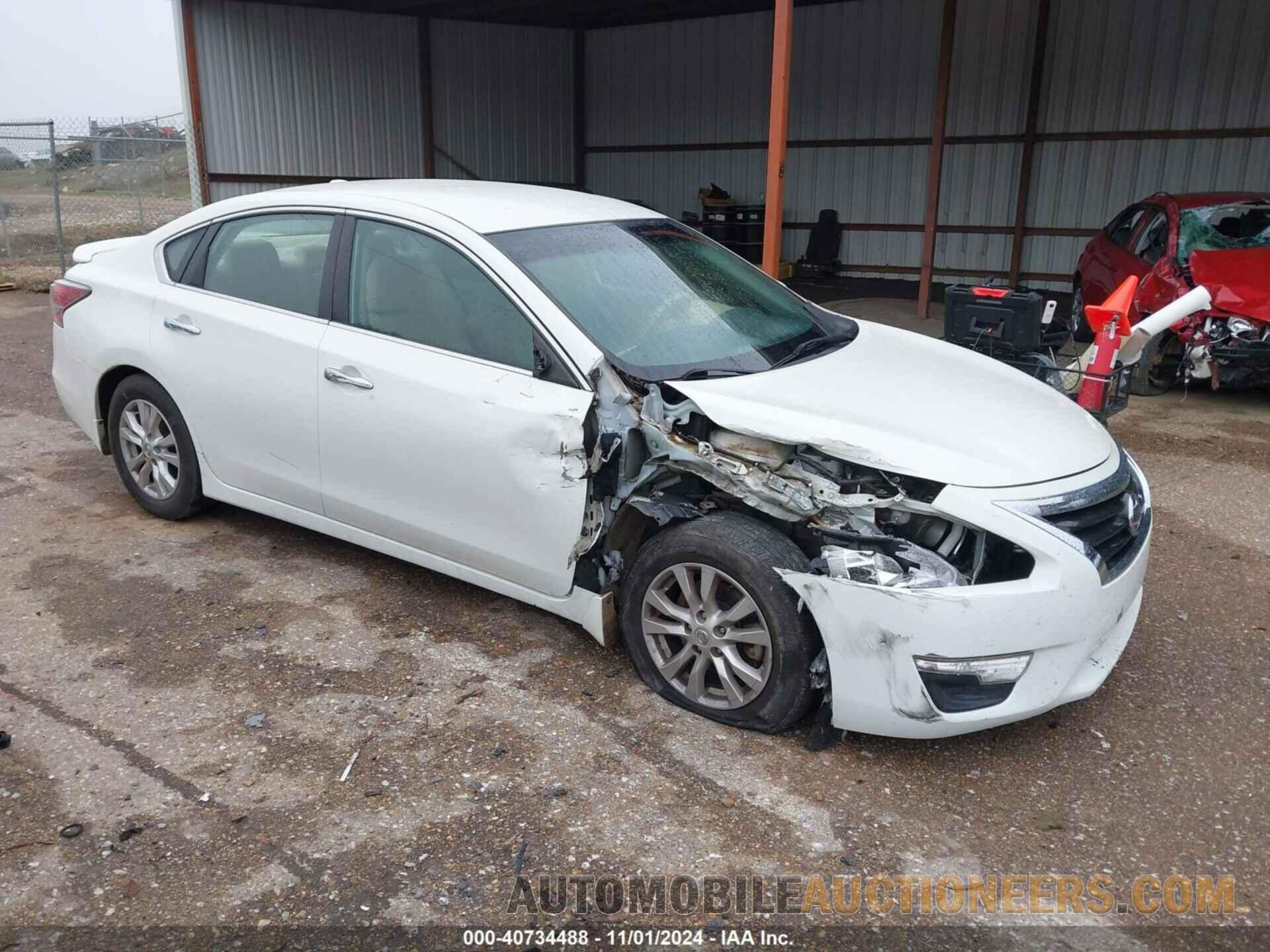 1N4AL3AP9FN374097 NISSAN ALTIMA 2015