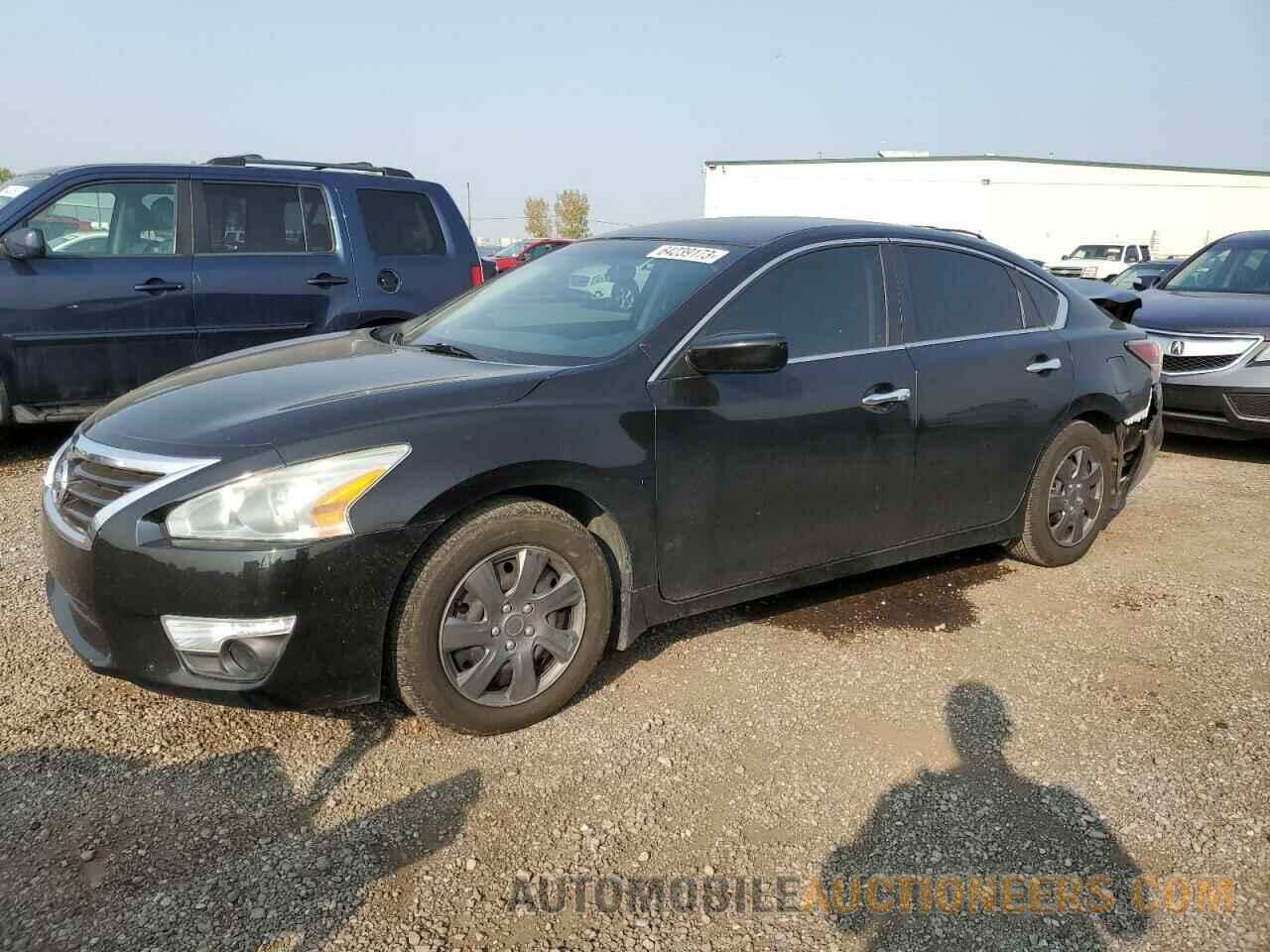 1N4AL3AP9FN383768 NISSAN ALTIMA 2015