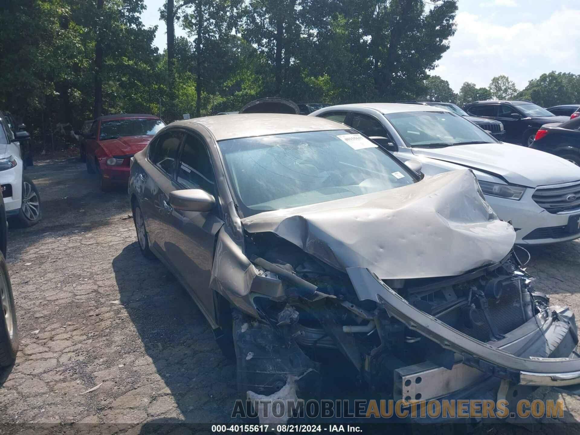 1N4AL3AP9FN384628 NISSAN ALTIMA 2015